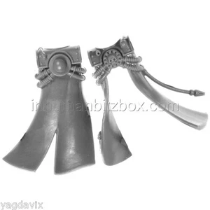 SII19 TORSE CAPE SKITARII (g) WARHAMMER 40,000 BITZ W40K RABIOT MECHANICUS 34 35 - Picture 1 of 1