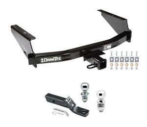 Enganche de remolque para 97-03 F150 04 Heritage 97-99 F250 Styleside + bola de 1-7/8"" y 2 - Imagen 1 de 7