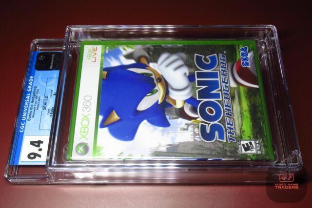 Sonic The Hedgehog has been relisted on Xbox 360 Marketplace ($5