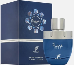 Rare Reef by Afnan - 100ml - Extrait De Parfum - EDP - Picture 1 of 5