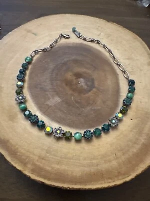 collar mujer moda conjunto Foto 1 de 2