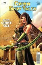 GRIMM FAIRY TALES 2019 GIANT SIZE (NM) ANTHONY SPAY E variant Zenescope Terror