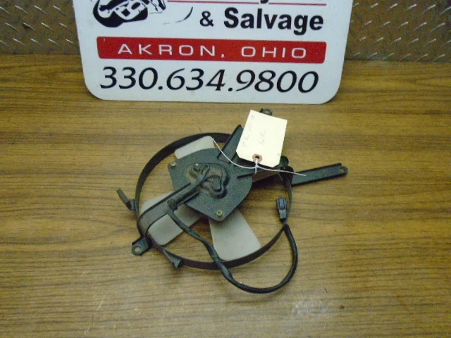 1995 95 Kawasaki GPZ1100 GPZ 1100 ventilador de radiador nº 2 - Imagem 1 de 1