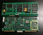 Out Runners Sega System 32 Arcade Circuit Board, Jamma PCB, Not working