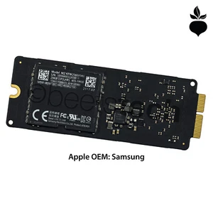 APPLE 256GB NVMe SSD SSPOLARIS iMac 21.5" A1418 A2116, 27" A1419 A2115 2017 2019 - Imagen 1 de 4