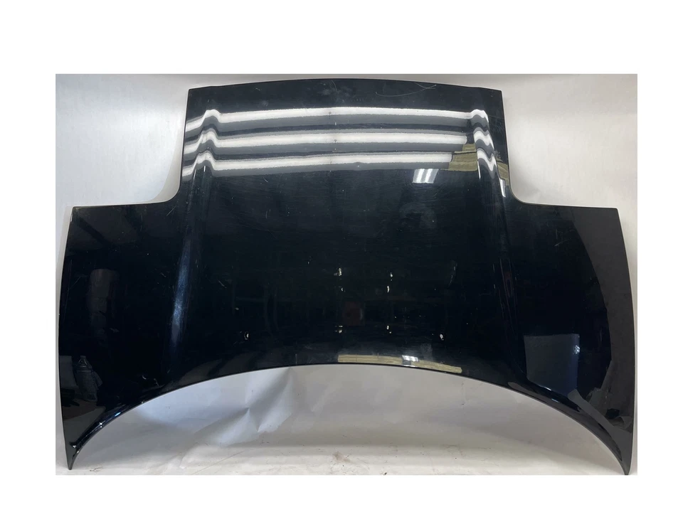 91-99 ACURA NSX NA1 3.0L FRONT HOOD BONETT BLACK OEM 60100SL0A90ZZ - Image 1 of 4