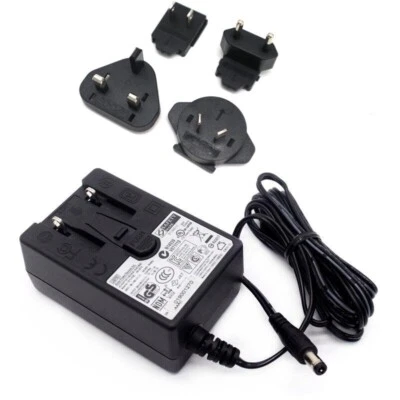 AC Adapter for Comcast Xfinity Motorola MG7315 Modem N450 Router Wall Charger - Image 1 of 3