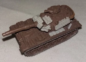 Vehículo terrestre militar Galoob Micro Machines M60A3 - Imagen 1 de 6