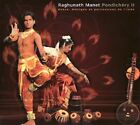Raghunath Manet - Pondichery II - CD - 