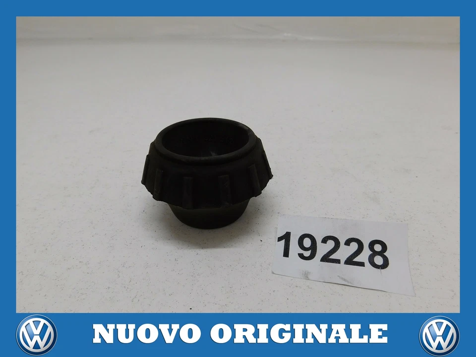 Palier Amortisseur à Ressort Choc Mounting Original VW Passat 1986 1988 - Photo 1/1