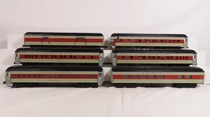 K-Line K-4838B Lackawanna Heaveyweight Passenger Car Set 15" LN - Picture 1 of 7