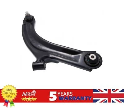 Brazo de control delantero derecho para NISSAN CUBE 03-08 MICRA 05- NOTE 06-13 54500-AX00B Foto 1 de 3
