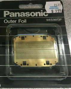 Panasonic Outer Foil - Part # WES9973P - Picture 1 of 1