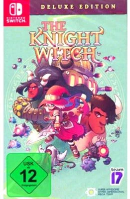 The Knight Witch - Deluxe Edition - Nintendo Switch - Neu & OVP - Bild 1 von 2