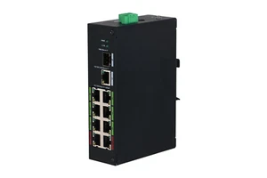 Lorex 8-Port ePoE Switch - Picture 1 of 4