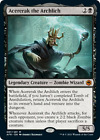Acererak the Archlich FOIL Adventures in the Forgotten Realms NM CARD ABUGames