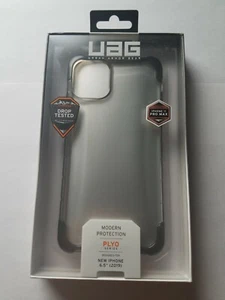 Urban Armor Gear Plyo Case for Apple iPhone 11 Pro Max - Ice - Picture 1 of 3