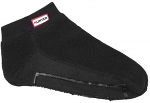 Hunter 175136 Kids Unisex Original Ankle Boot Socks Fitted Black Size Small - Picture 1 of 2
