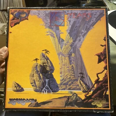 YES YesYears Box Set on 4 Cobalt Cassette Tape & 34 Page Book - Image 1 of 4