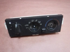 Jeep Grand Cherokee ZJ 96-98 Heater Heat AC Climate Control Switch Missing Knobs - Bild 1 von 5