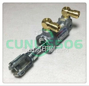 00.580.3387 Imported Pneumatic Cylinder Valve For SM102 CD102 Heidelberg Offset - Afbeelding 1 van 7