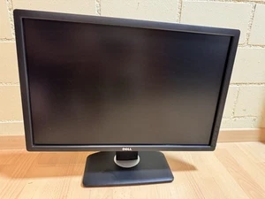Dell Ultrasharp U2412Mc 24" 1920 x 1200 Pixel LED IPS-Panel Monitor Bildschirm - Photo 1/6