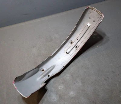 Guardabarros trasero Yamaha GT80 GTMX Foto 1 de 4