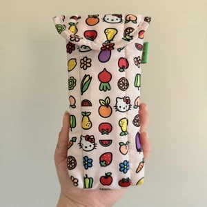 Baggu x Hello Kitty Fruit Icons Puffy Glasses Sleeve - Picture 1 of 8