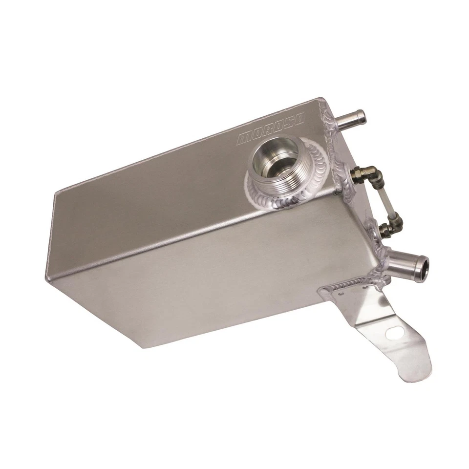 Moroso 63854 Tank, Coolant, GM P/u, Suv, 07-13, 2500/3500 14-18 Foto 1 de 4