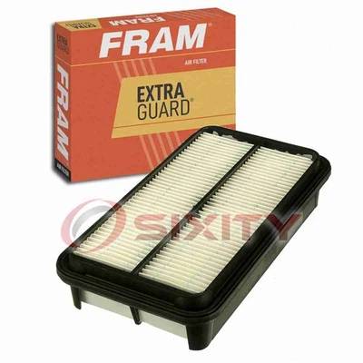 Filtro de aire protector adicional FRAM para colector de entrada Saturn SL 1995-2002 UF Foto 1 de 4