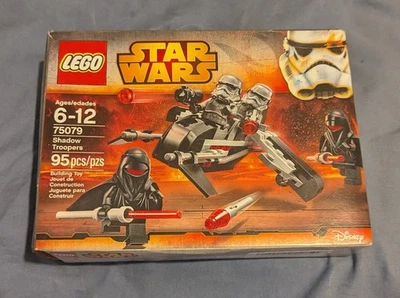Lego Star Wars Shadow Troopers 75079 Brand New In Box - Image 1 of 2