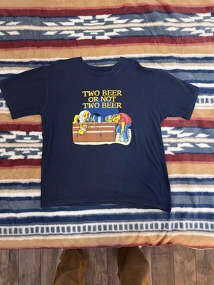 Camisa vintage Homer Simpson talla XXL Foto 1 de 4