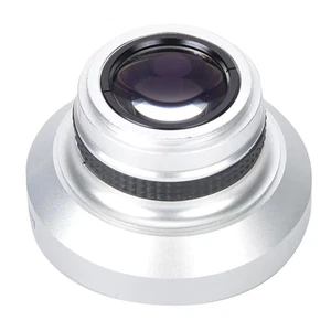 37mm Silver Additional Lens 0.25X Super Fisheye For 37mm Caliber Camera Lens - Picture 1 of 10