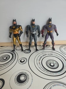 Figuras de acción Batman Kenner 1995 no completas DC COMICS 1 - Imagen 1 de 9