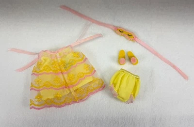 Conjunto vintage Barbie FRANCIE NÚMERO DE SUEÑO #1271 COMPLETO Foto 1 de 4