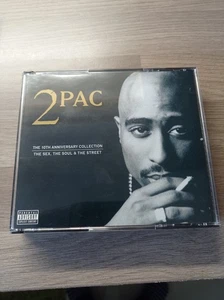 2Pac - 10th Anniversary Collection (2007) - Picture 1 of 4