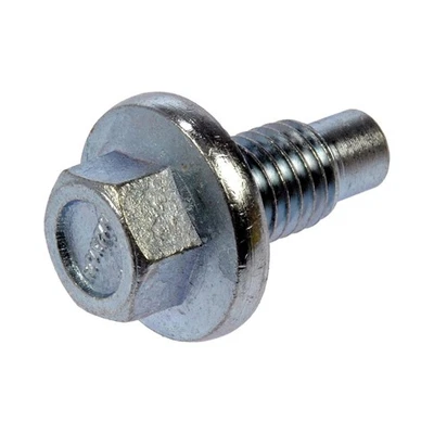 For Chevy Beretta 1993 1994 Oil Drain Plug | Steel | Silver | 5.8 Bolt Grade Foto 1 de 4