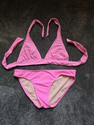 Traje de baño bikini Old Navy para mujer M/S rosa ¡nunca usado! Foto 1 de 3