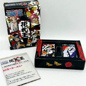 ONE PIECE Hanafuda Flower Cards Japanese Traditional Playing Koi Koi Game Rere - Bild 1 von 6
