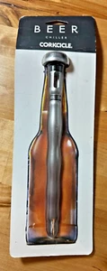 Enfriador de cerveza Chillsner de Corkcicle Drink Through nuevo - Imagen 1 de 3