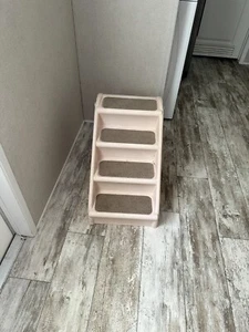 Solvit PupStep Plus Pet Stairs - Picture 1 of 3