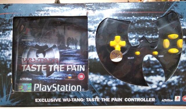 Wu-Tang: Shaolin Style Retro Review (PS1) – Play Legit: Video Gaming & Real  Talk – PS5, Xbox Series X, Switch, PC, Handheld, Retro