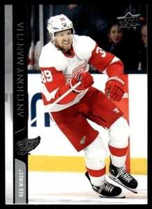 2020-21 Upper Deck Series 2 NHL Anthony Mantha #322 - Picture 1 of 2