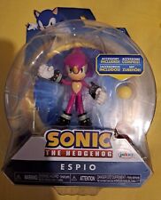 Sonic Espio Figure, 10cm, brand new