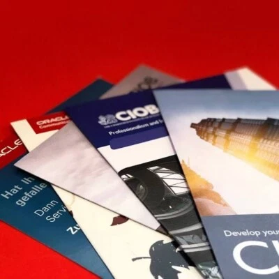 A3 A4 A5 Custom Document Laser Printing Paper 80 gsm Binding Option Delivery - Image 1 of 4