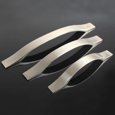 Bügelgriff Möbelgriffe Möbelgriff Bogengriffe Schubladengriff Türgriffe - Bild 1 von 4