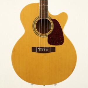 Takamine T-J3C Natural 1994 Electric Acoustic Guitar