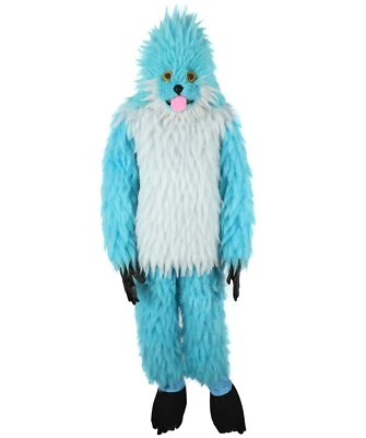 Disfraz, máscara y paquete HPO Whiskered Fluffball An Anthro-Pal con encanto peludo Foto 1 de 4