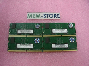 64GB 16GBx4 2400MHz DDR4 SODIMM PC4-19200 Memory iMac Retina 5k 27-inch Mid 2017 - Picture 1 of 2