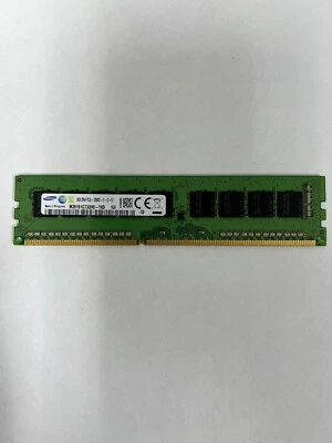 8GB PC3-12800E (Samsung M391B1G73QH0-YKO) Server Memory RAM - Image 1 of 2